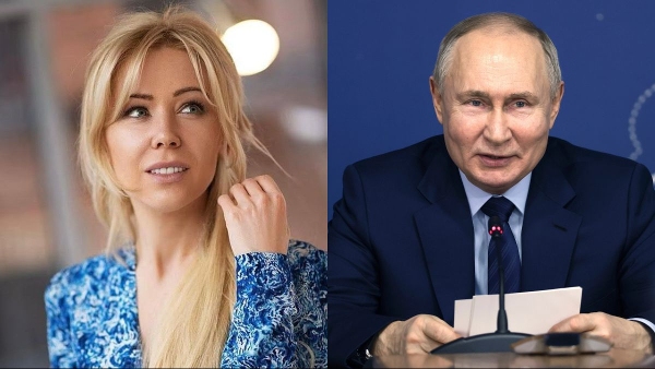 Vladimuir Putin Katya Mizulina Love Story
