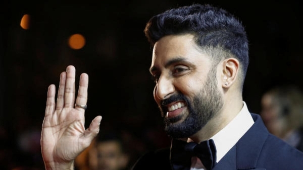 Abhishek Bachchan