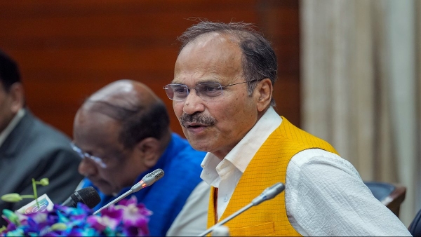 Adhir Ranjan Chaudhary