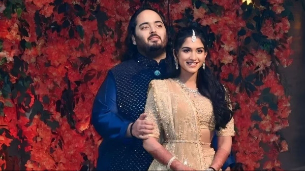 Anant Ambani-Radhika Merchant s wedding