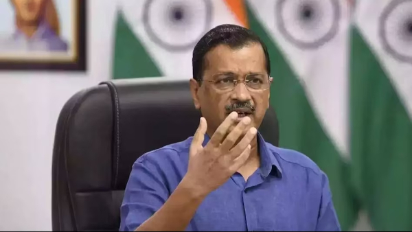 Arvind Kejriwal