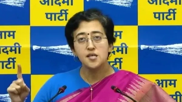 Atishi Marlena