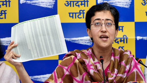 Atishi