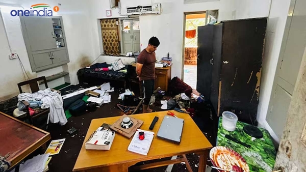 Attack on Foreign Students Attack on Foreign Students