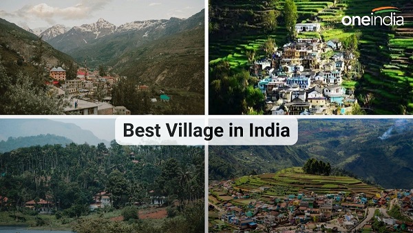 Best Village in India