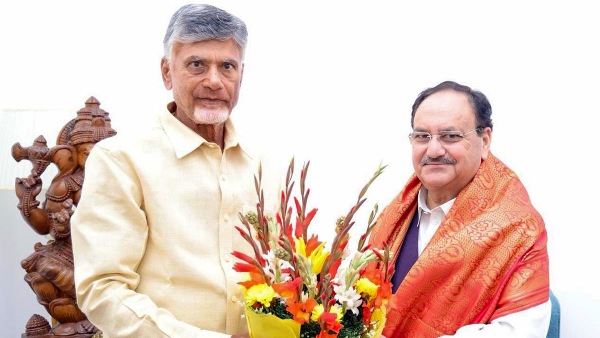 BJP-TDP BJP-TDP