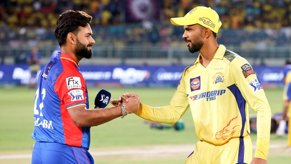 DC vs CSK