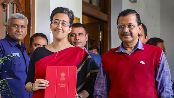 delhi budget 2024
