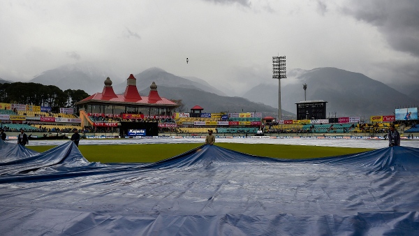 Dharamshala Cricket Ground