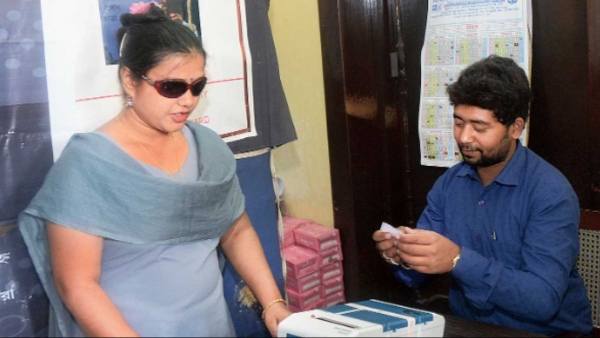 How do disabled people vote How do disabled people vote