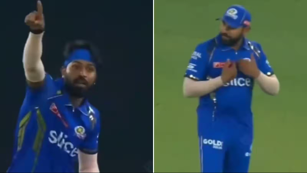 HARDIK AND ROHIT
