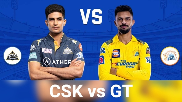 CSK vs GT