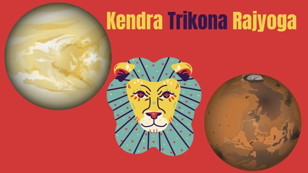Kendra Tirkon Rajyoga