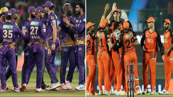 KKR vs SRH KKR vs SRH
