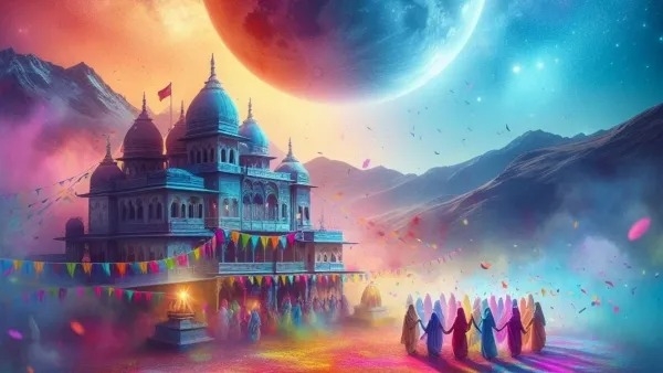 Chandra Grahan 2024 Chandra Grahan 2024