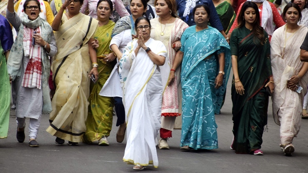 Mamata Banerjee