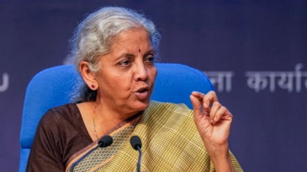 Nirmala Sitharaman Nirmala Sitharaman