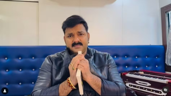 Pawan Singh