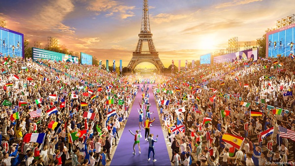 Paris Olympics Paris Olympics