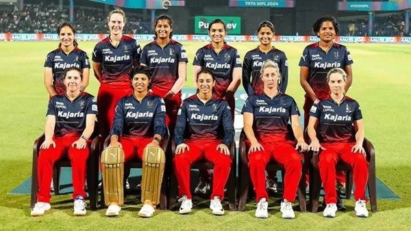 WPL Prize Money RCB