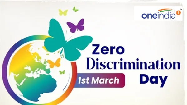 Zero discrimination day Zero discrimination day