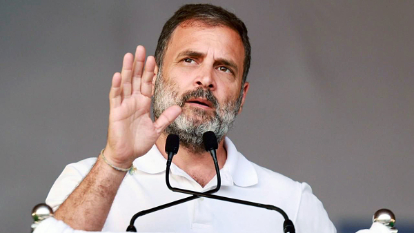 Rahul Gandhi