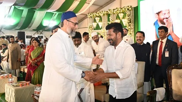 Revanth Reddy-owaisi Revanth Reddy-owaisi