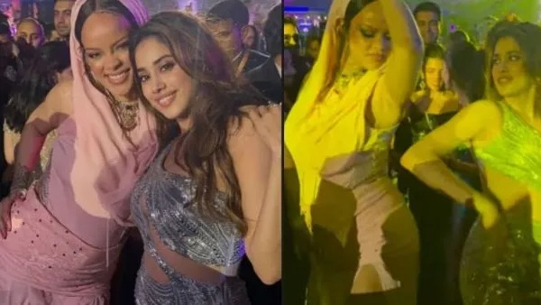 Jhanvi-Rihanna Jhanvi-Rihanna