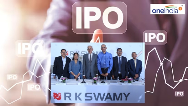 RK Swamy Limited IPO