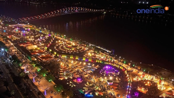 Sabarmati riverfront Sabarmati riverfront