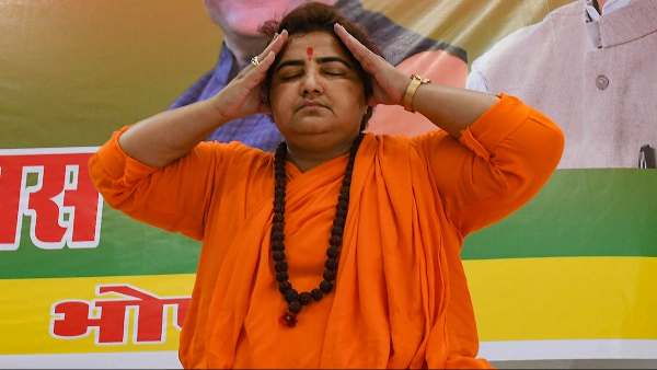 Sadhvi Pragna