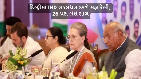 Save Democracy Rally