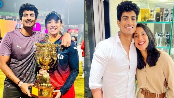 Smriti Mandhana Smriti Mandhana