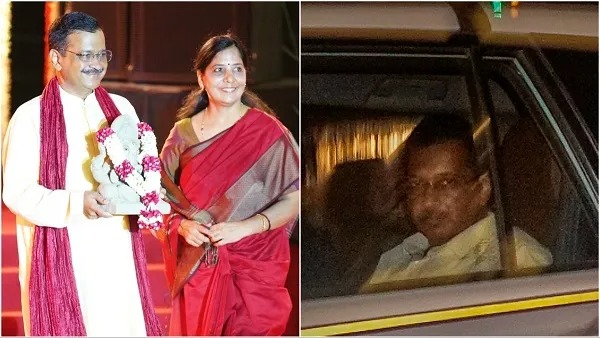 sunita kejriwal
