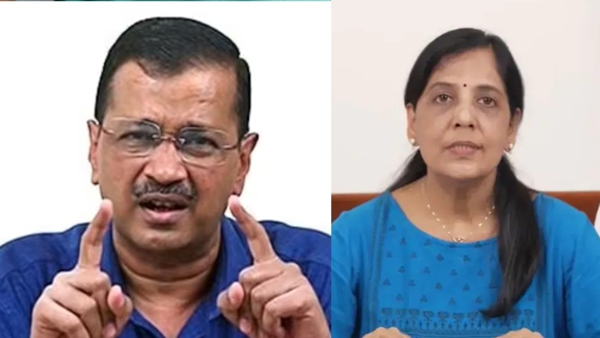 Arvind Kejriwal Arrested