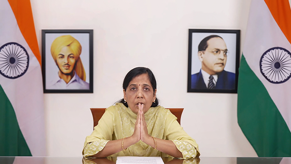 Sunita Kejriwal Sunita Kejriwal