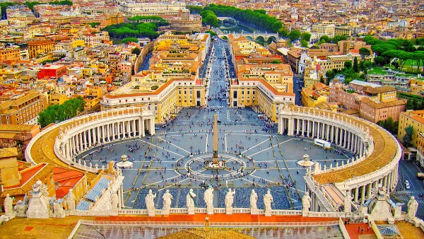 Vatican City