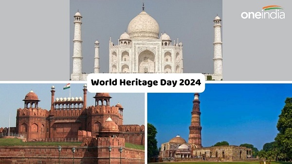 World Heritage Day 2024