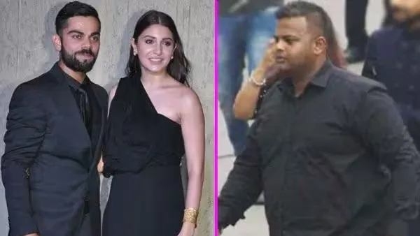 Kohli-Anushka s bodyguard Sonu