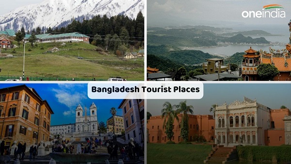Bangladesh Tourist Places