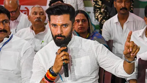 chirag paswan