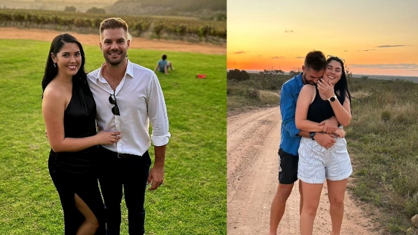 Eden Markram Wife Eden Markram Wife