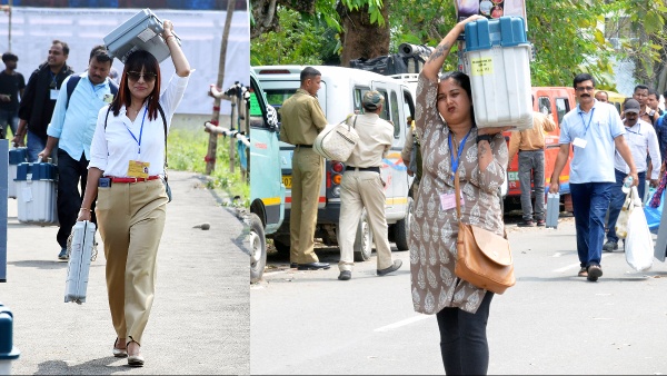 ELECTION DUTY OFFICER