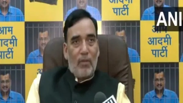 Gopal Rai Gopal Rai