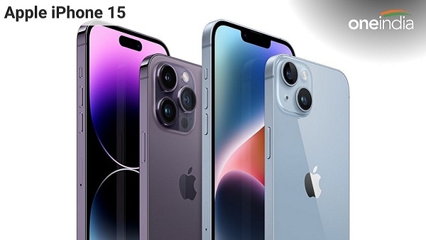 Apple iPhone 15