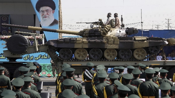 Islamic Revolutionary Guard