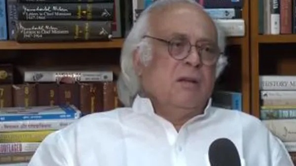 jairam ramesh