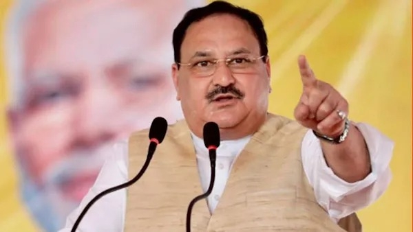 jp nadda