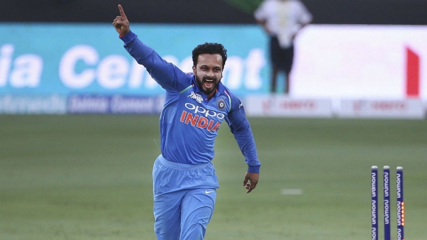 Kedar Jadhav