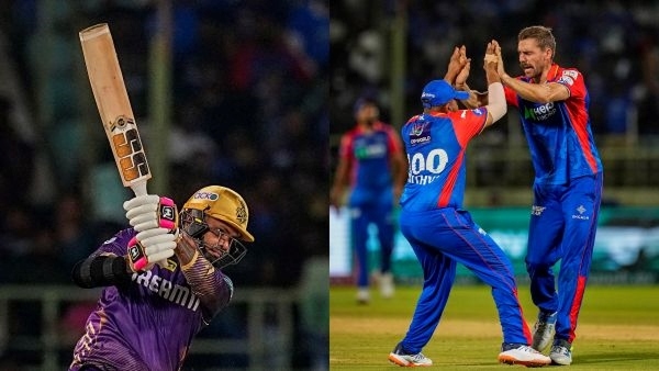 KKR vs DC KKR vs DC